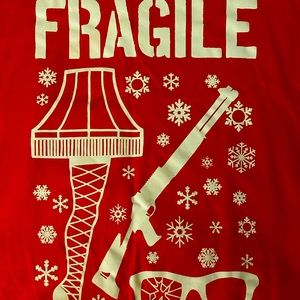 Zero Foxtrot “Fragile” Tee